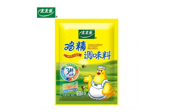 中国十大受欢迎的鸡精品牌：厨邦居第三，太太乐居魁首 第1张