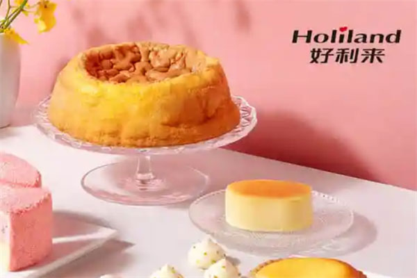 中国十大蛋糕店排名：味多美第三，好利来排第一位 第1张