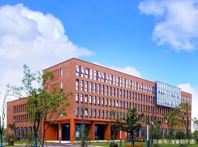 宁波排名前十的大学，宁波诺丁汉大学排第一位 第7张