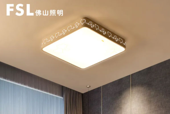 十大名牌吸顶灯，吸顶灯品牌前十大排名 第9张