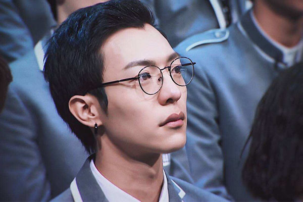 拥有时尚面孔的亚洲男星前十,I-MAGAZINE时尚面孔的亚洲男星前十 第11张