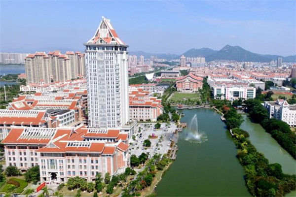 福建省最好的大学前十所，2022福建省大学十强排名 第17张