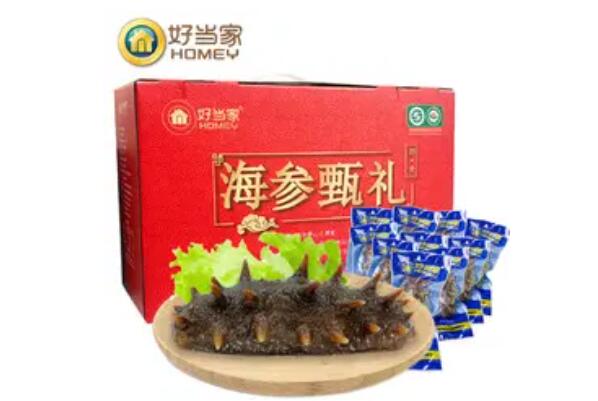 买海参哪个牌子好？海参品牌十大排名榜 第7张
