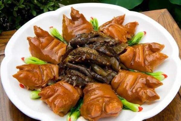 陕西菜名前10大菜,盘点陕菜十大代表菜 第13张