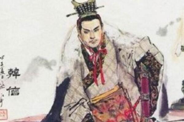 西汉十大名将排名,西汉有名的将军 第1张