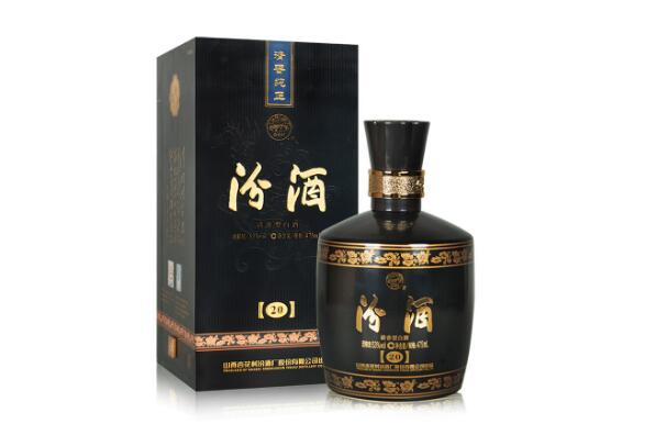 清香型白酒有哪些名酒？清香型白酒十大品牌 第1张