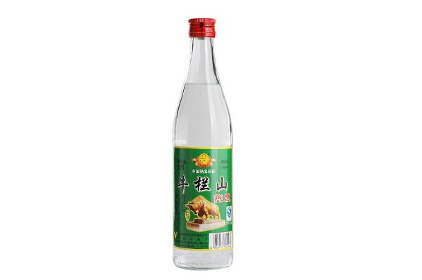 清香型白酒有哪些名酒？清香型白酒十大品牌 第5张