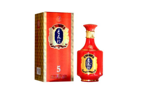 清香型白酒有哪些名酒？清香型白酒十大品牌 第15张