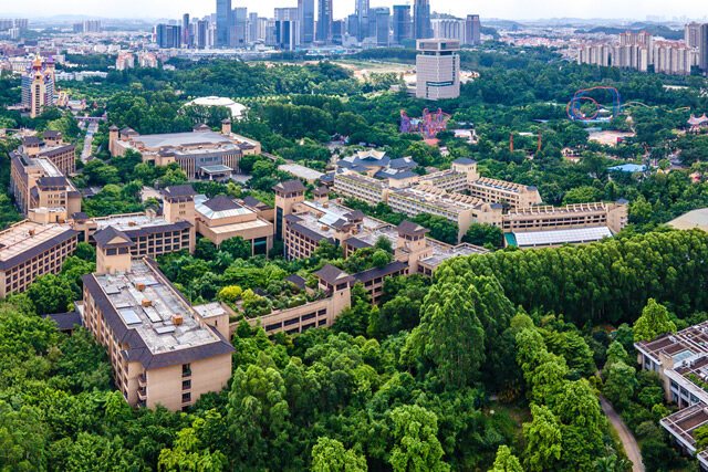 广东8月最值得旅游的十个地方 八月份广东省内哪里有好玩的地方 第3张