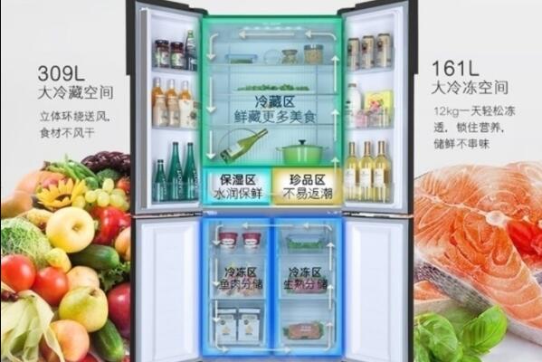 2022冰箱品牌排名前十产品：海尔占了6款产品 第1张