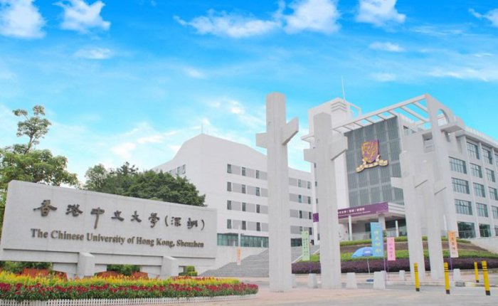 深圳前十大学排名榜名单，深圳大学位列第一名 第5张