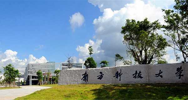 深圳前十大学排名榜名单，深圳大学位列第一名 第9张