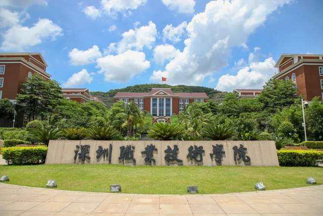 深圳前十大学排名榜名单，深圳大学位列第一名 第17张