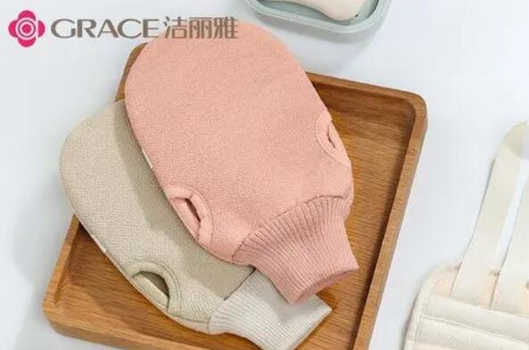 搓澡巾什么牌子好？搓澡巾品牌十大排行榜 第1张