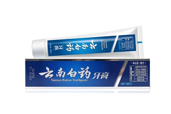 哪些牙膏品牌是中国的？中国十大牙膏品牌排行榜 第1张