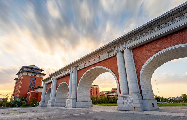 浙江十大最美大学校园排行榜：浙大仅第三，杭电尽领风骚 第5张