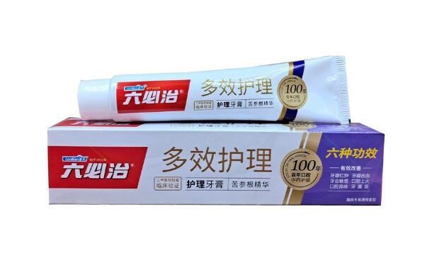 哪些牙膏品牌是中国的？中国十大牙膏品牌排行榜 第13张