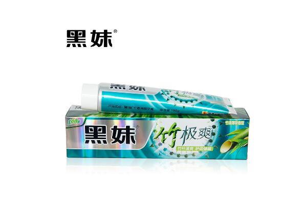 哪些牙膏品牌是中国的？中国十大牙膏品牌排行榜 第15张