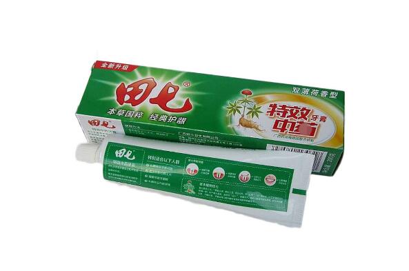 哪些牙膏品牌是中国的？中国十大牙膏品牌排行榜 第17张