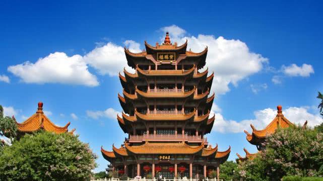 江南三大名楼排行榜，滕王阁位居三大名楼之首 第3张