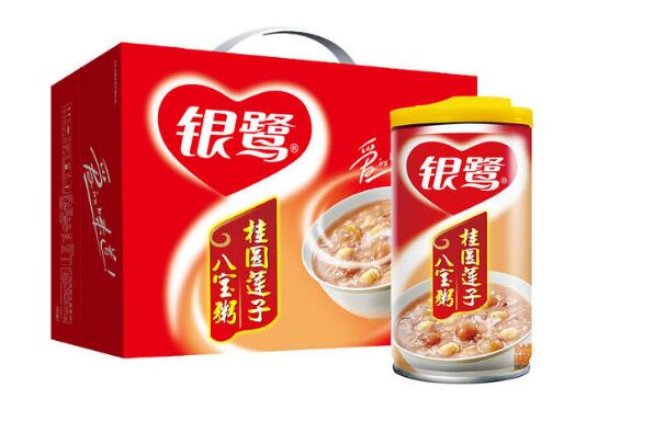 八宝粥哪个牌子最好吃？老牌八宝粥品牌十大排行榜 第1张