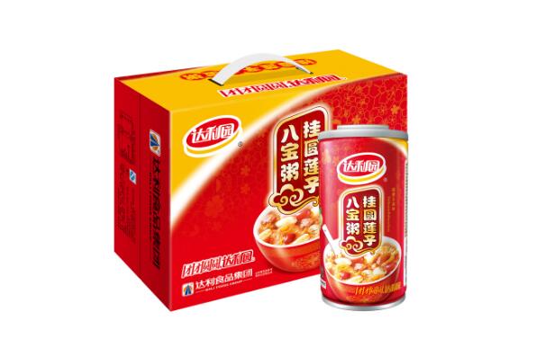 八宝粥哪个牌子最好吃？老牌八宝粥品牌十大排行榜 第5张