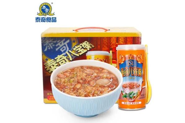 八宝粥哪个牌子最好吃？老牌八宝粥品牌十大排行榜 第7张