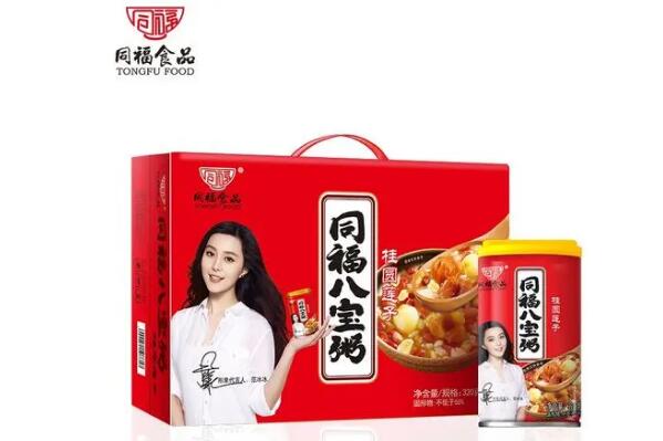 八宝粥哪个牌子最好吃？老牌八宝粥品牌十大排行榜 第9张