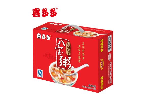 八宝粥哪个牌子最好吃？老牌八宝粥品牌十大排行榜 第13张
