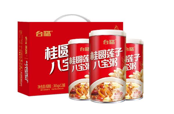八宝粥哪个牌子最好吃？老牌八宝粥品牌十大排行榜 第19张