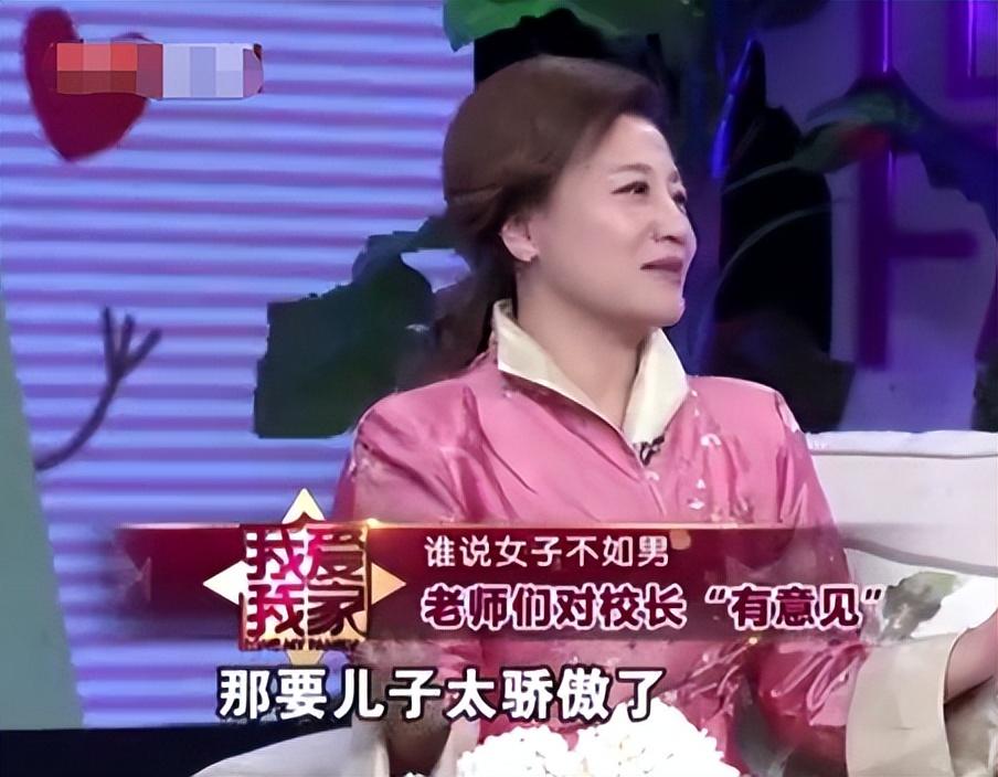 小香玉简历及个人资料（40岁高龄产子也幸福） 第63张