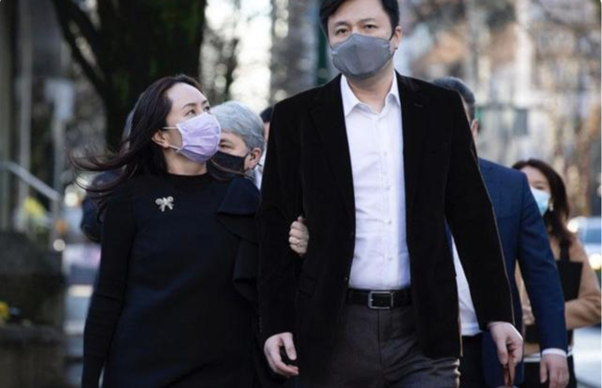 徐文伟和孟晚舟结过婚吗？深度解读：孟晚舟两段婚姻 第5张