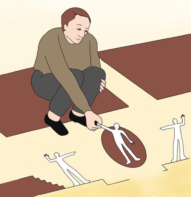 怎样才能进入四维空间？怎样才能知道进入了四维空间？ 第13张