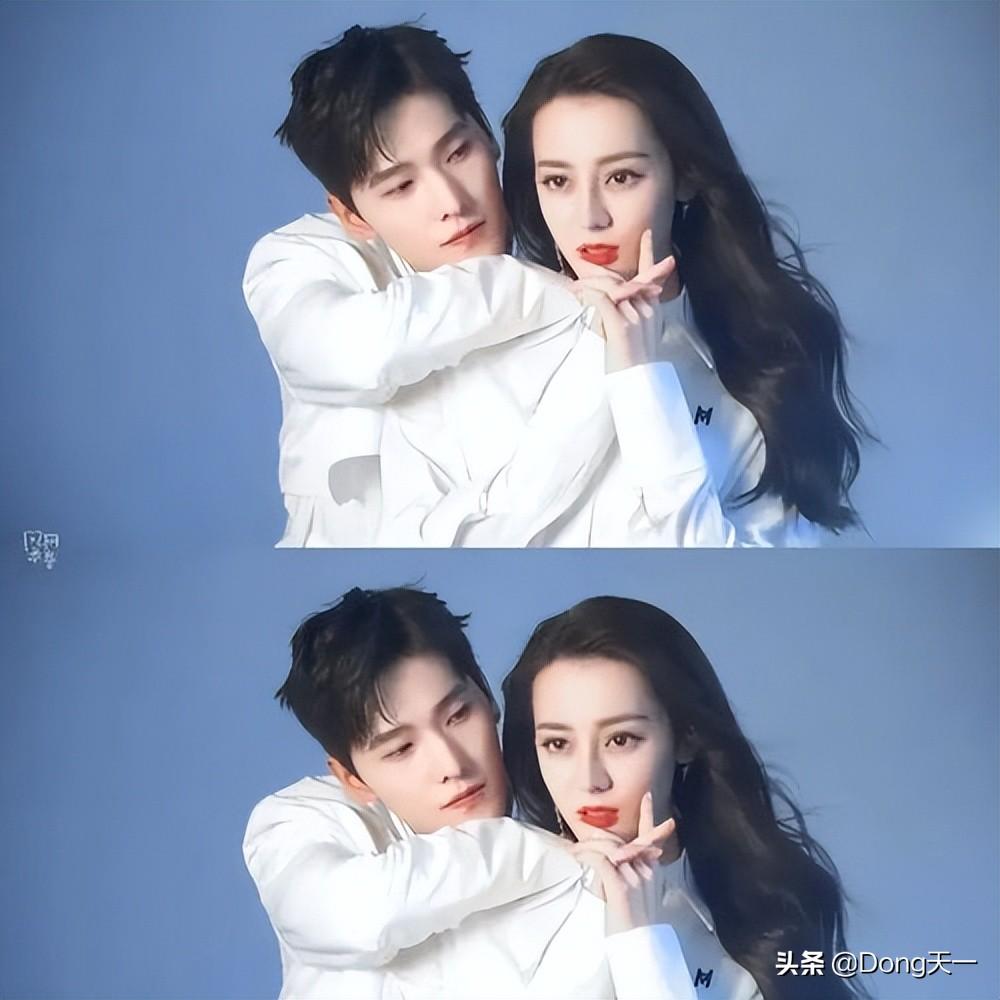 杨洋女朋友是谁2022？绯闻女友不是李沁而是她？ 第9张