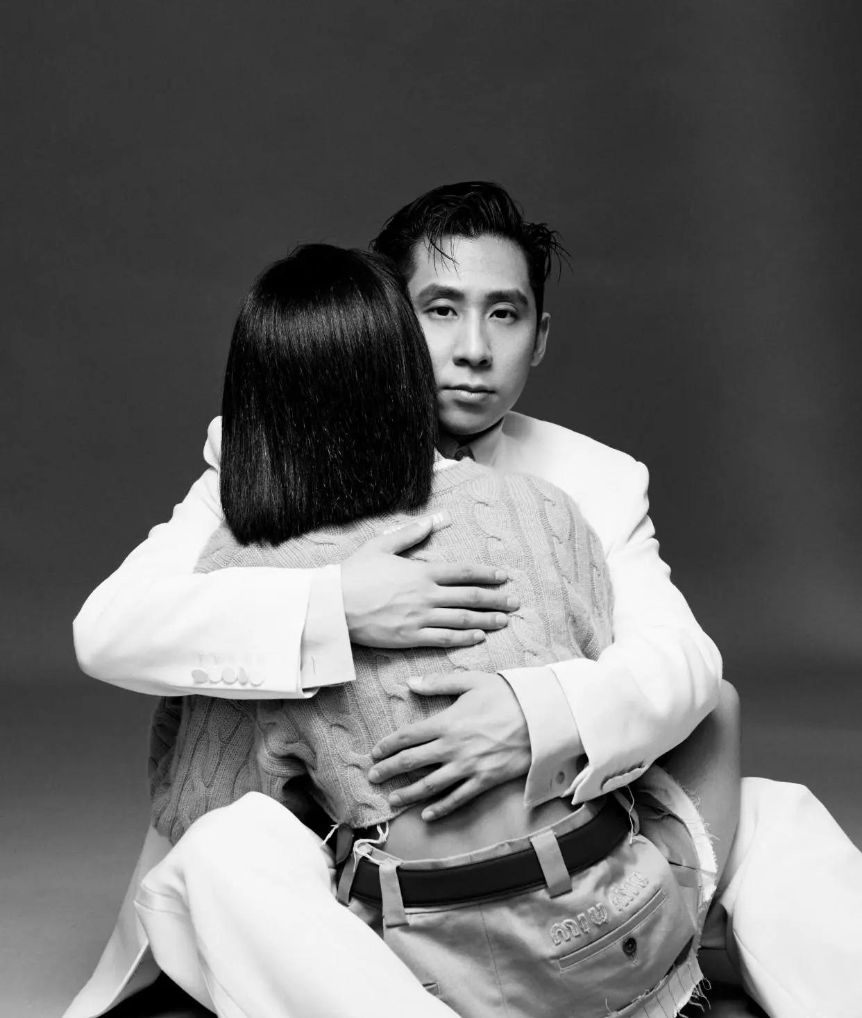 韩聪和隋文静公布恋情（官宣节奏？隋文静韩聪亲密合照曝光） 第5张