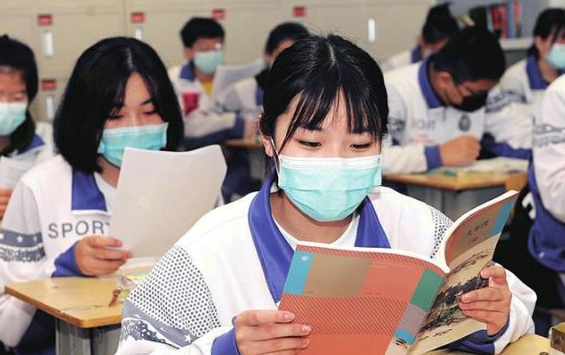 初三考多少分能上高中？资深班主任告诉你参考标椎 第17张