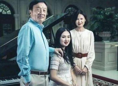 任正非娶了80后苏薇（硕士毕业，曾是得力秘书） 第29张