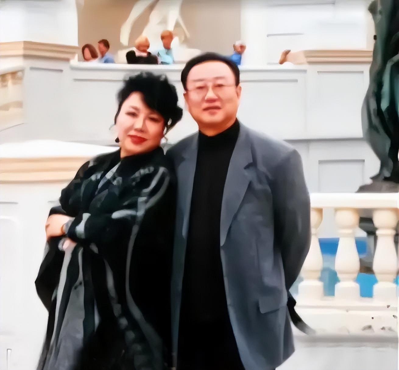 蒋大为个人资料简介（国内赚钱，国外享受的蒋大为） 第45张