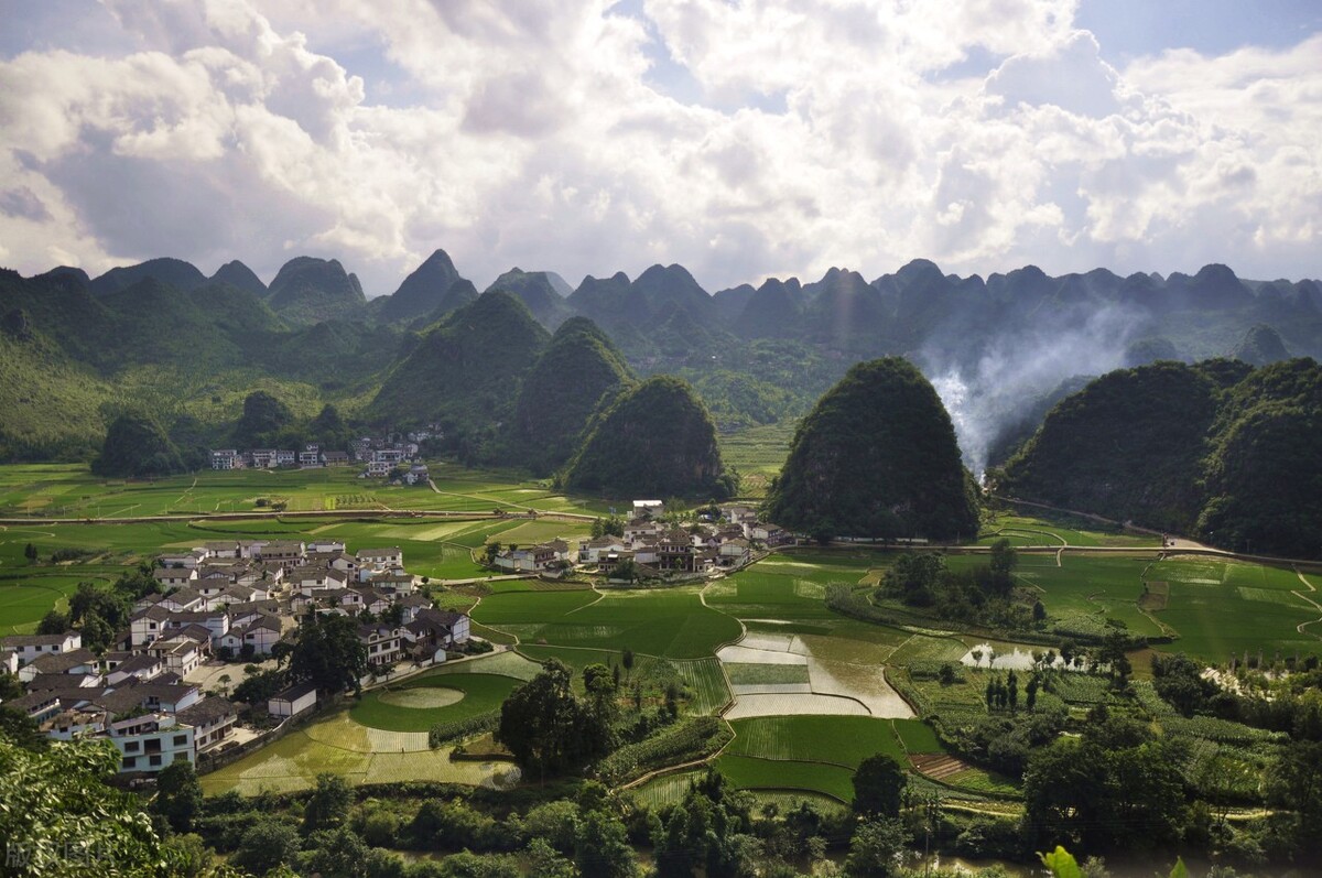 “秘境”贵州必去的五大景点，你都去过了吗？ 第29张