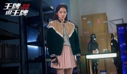欧阳娜娜个人简历资料（演技曾却让章子怡无语） 第47张