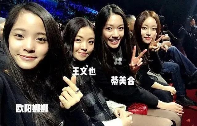 欧阳娜娜个人简历资料（绯闻接连不断，欧阳娜娜不简单） 第1张