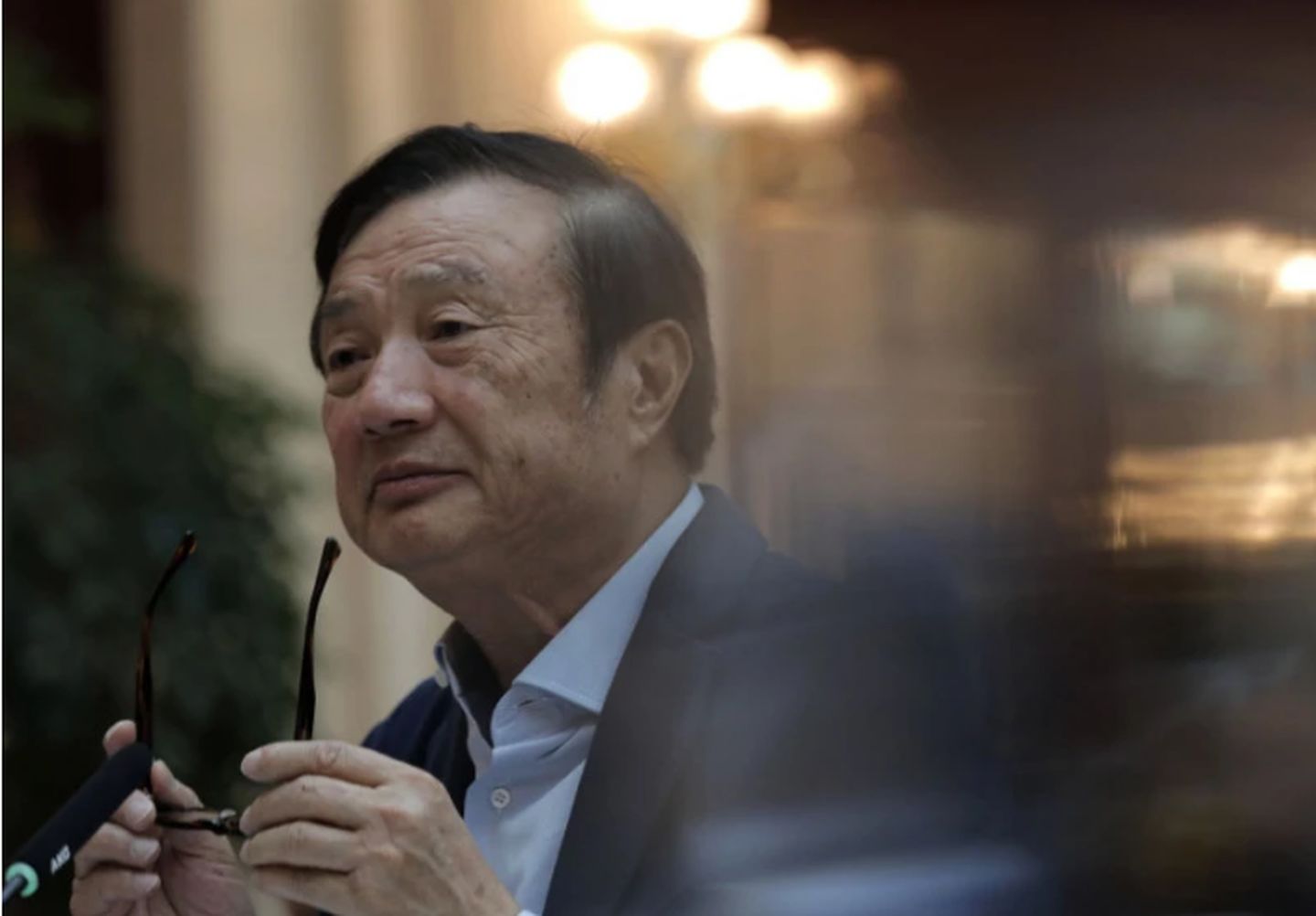 任正非娶了80后苏薇（硕士毕业，曾是得力秘书） 第11张