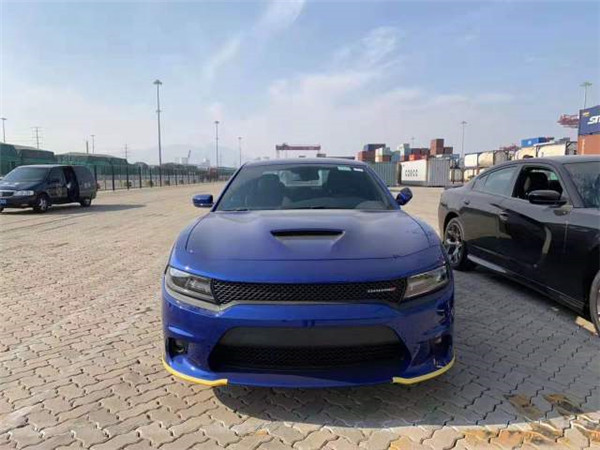 经典的Mei国肌肉跑车之一道奇战马 3.6GT 实拍图片 第3张