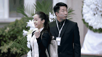 欧阳娜娜个人简历资料（演技曾却让章子怡无语） 第45张