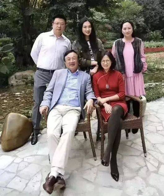 任正非娶了80后苏薇（硕士毕业，曾是得力秘书） 第21张