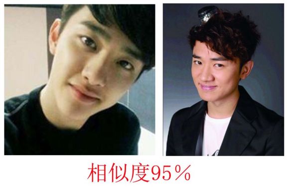 EXO12位成员现状：黄子韬回家继承父业，鹿晗因恋爱打烂一手好牌 第113张