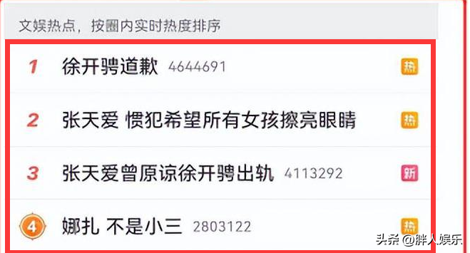 张天爱个人资料（揭秘“恋爱脑”张天爱的上位史） 第3张