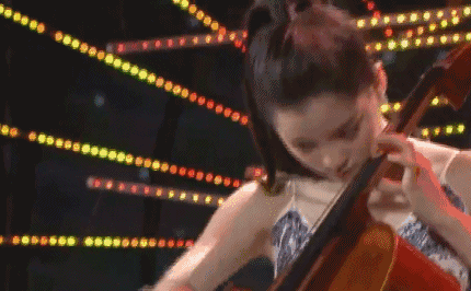 欧阳娜娜个人简历资料（演技曾却让章子怡无语） 第21张