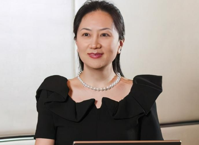 徐文伟和孟晚舟结过婚吗？深度解读：孟晚舟两段婚姻 第1张