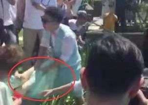 包贝尔柳岩婚礼事件发生了什么（包贝尔和伴郎，一言难尽） 第11张